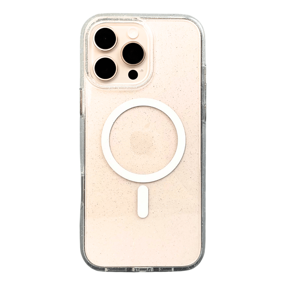 Alpha Glitter Magnetic Case for iPhone | Malaysia's Best Custom Phone Case & Skin Store MojoSkins Alpha Glitter Magnetic Case for iPhone | Malaysia's Best Custom Phone Case & Skin Store MojoSkins