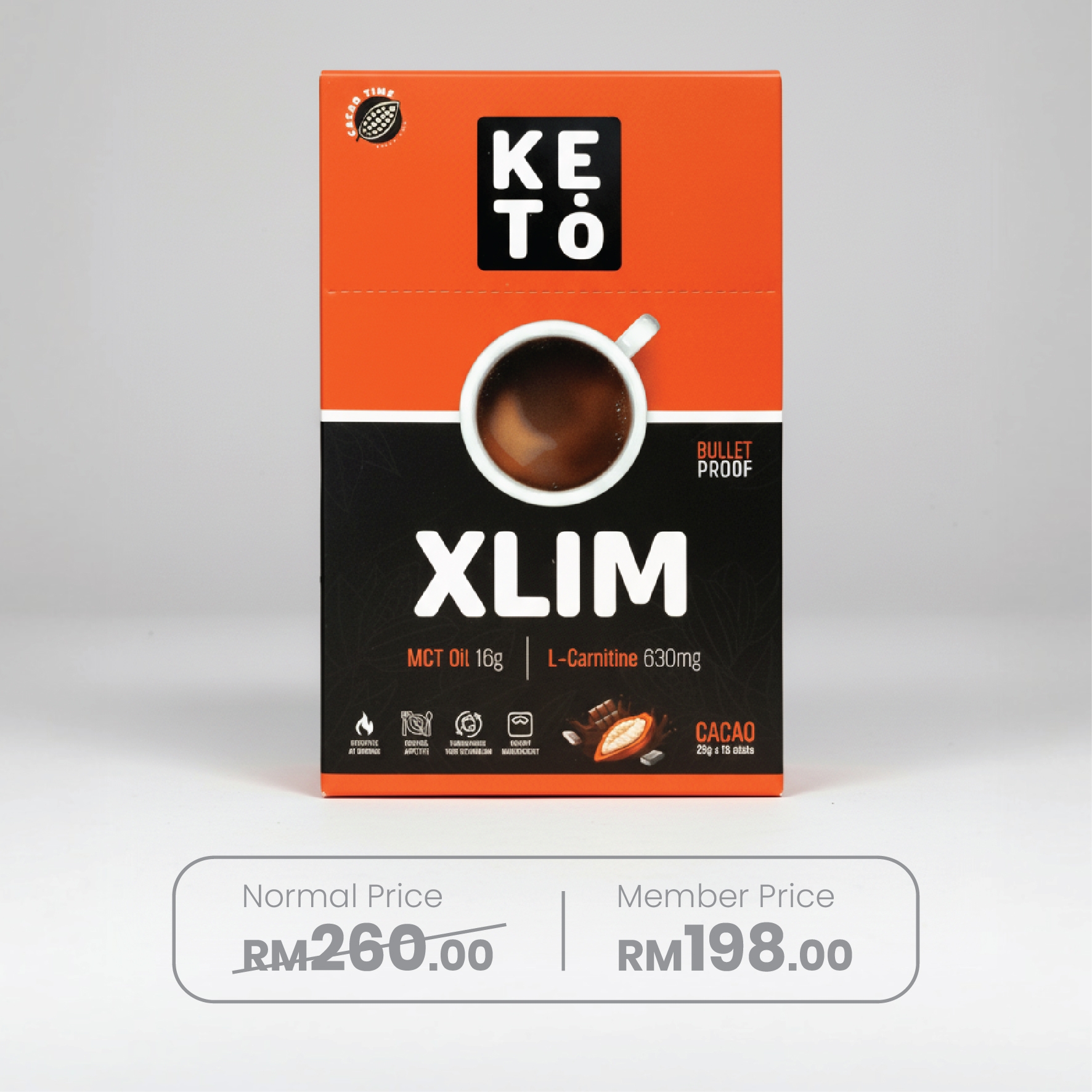 NHF Keto Xlim (25g x 15 Sachets) | NHF Online- Best Cell Detox & Health Supplement Store NHF Keto Xlim (25g x 15 Sachets) | NHF Online- Best Cell Detox & Health Supplement Store