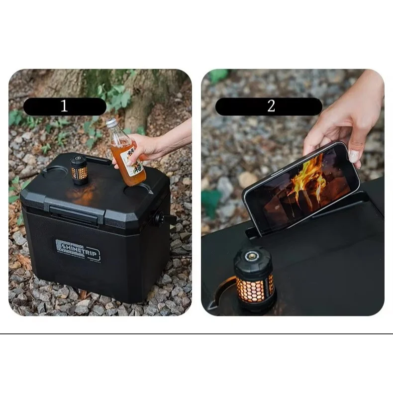 ST-05 Series Ice Peak Tactical Cooler _ 22L