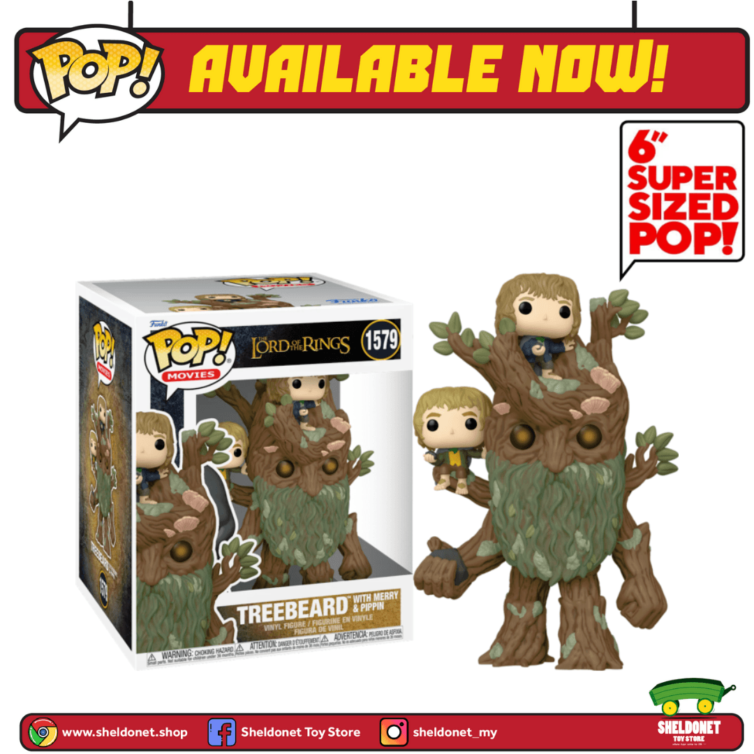 Smart Pop Funko Pop! Super 6