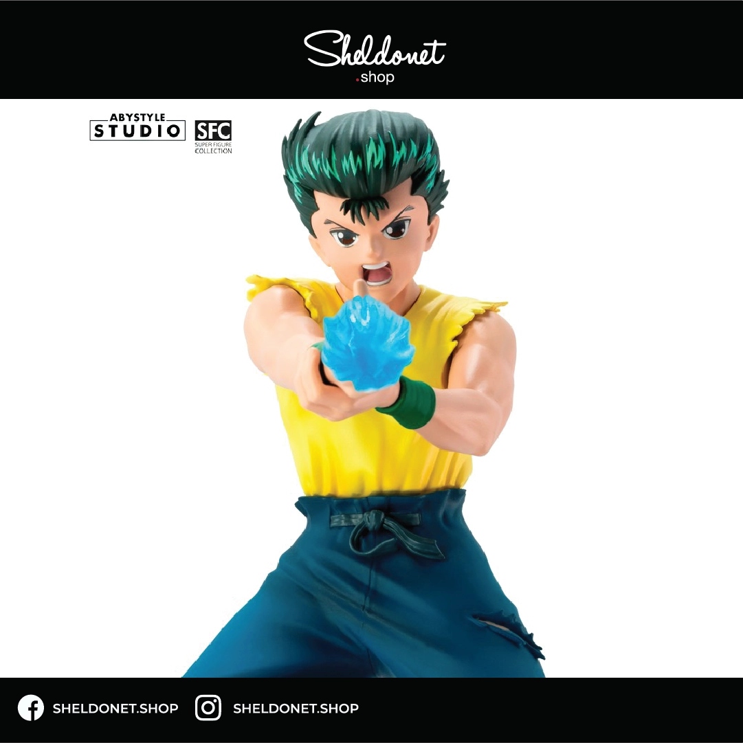 YU YU HAKUSHO | Figurine Hiei - Univers Geek YU YU HAKUSHO | Figurine Hiei - Univers Geek