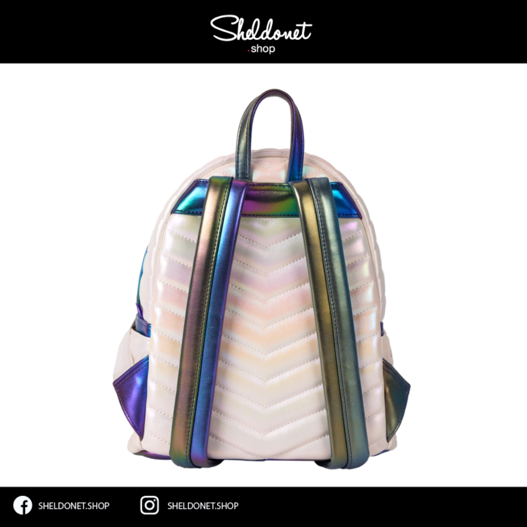 bts mini backpack Loungefly BigHit sold by Geek PH GeekPH Store its sure to turn heads and spark conversations with fellow BTS ARMY members Loungefly: Big Hit BTS Mini