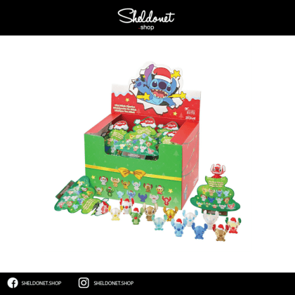 Mini Stitch Mystery - Disney Grand Jester Mini Stitch Mystery - Disney Grand Jester
