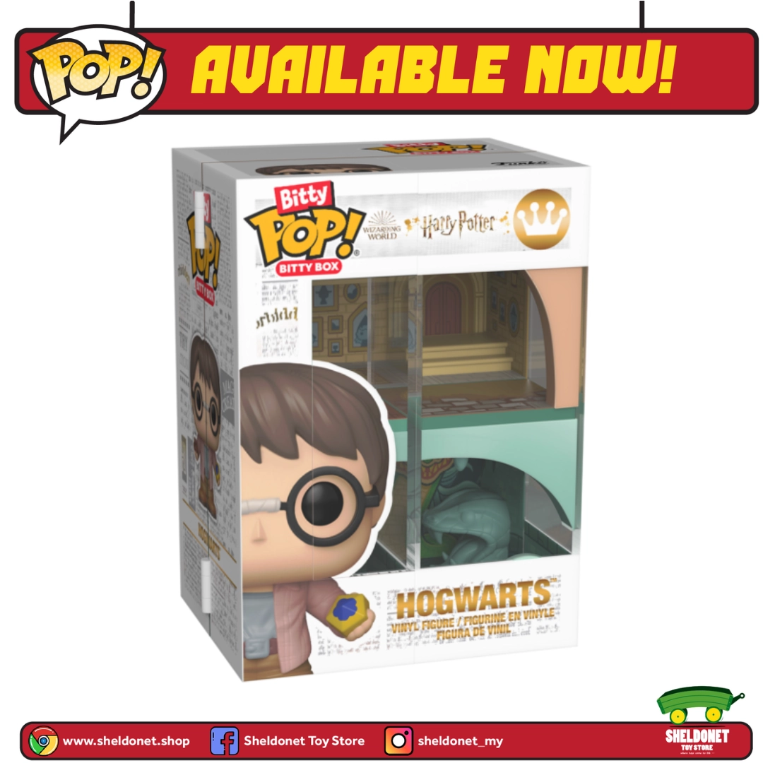 Bitty Pop Pop In A Box Harry Potter Harry Potter: Goblet Of Fire Harry Bitty Pop Bitty Pop Pop In A Box Harry Potter Harry Potter: Goblet Of Fire Harry Bitty Pop
