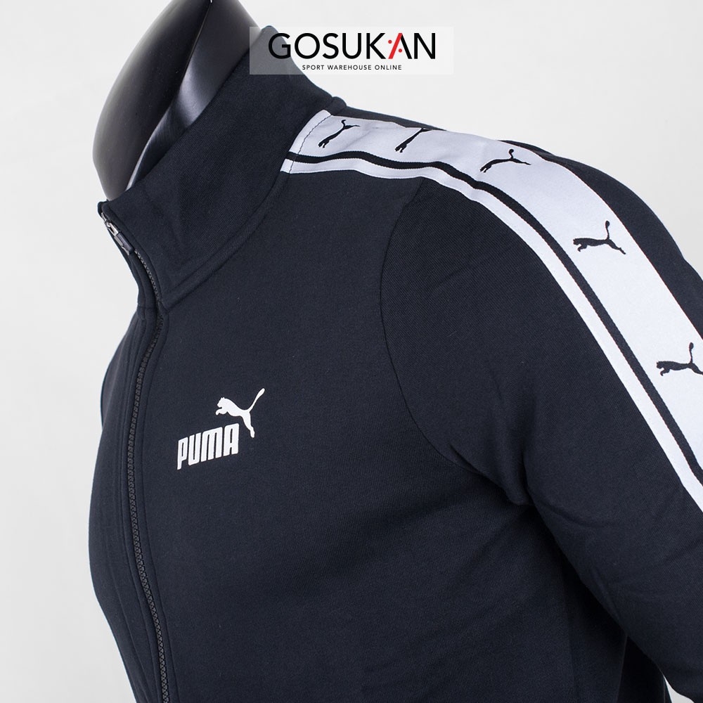 Puma Men Heritage Tape Track Jacket (853206-01) Sport Planet (TRF