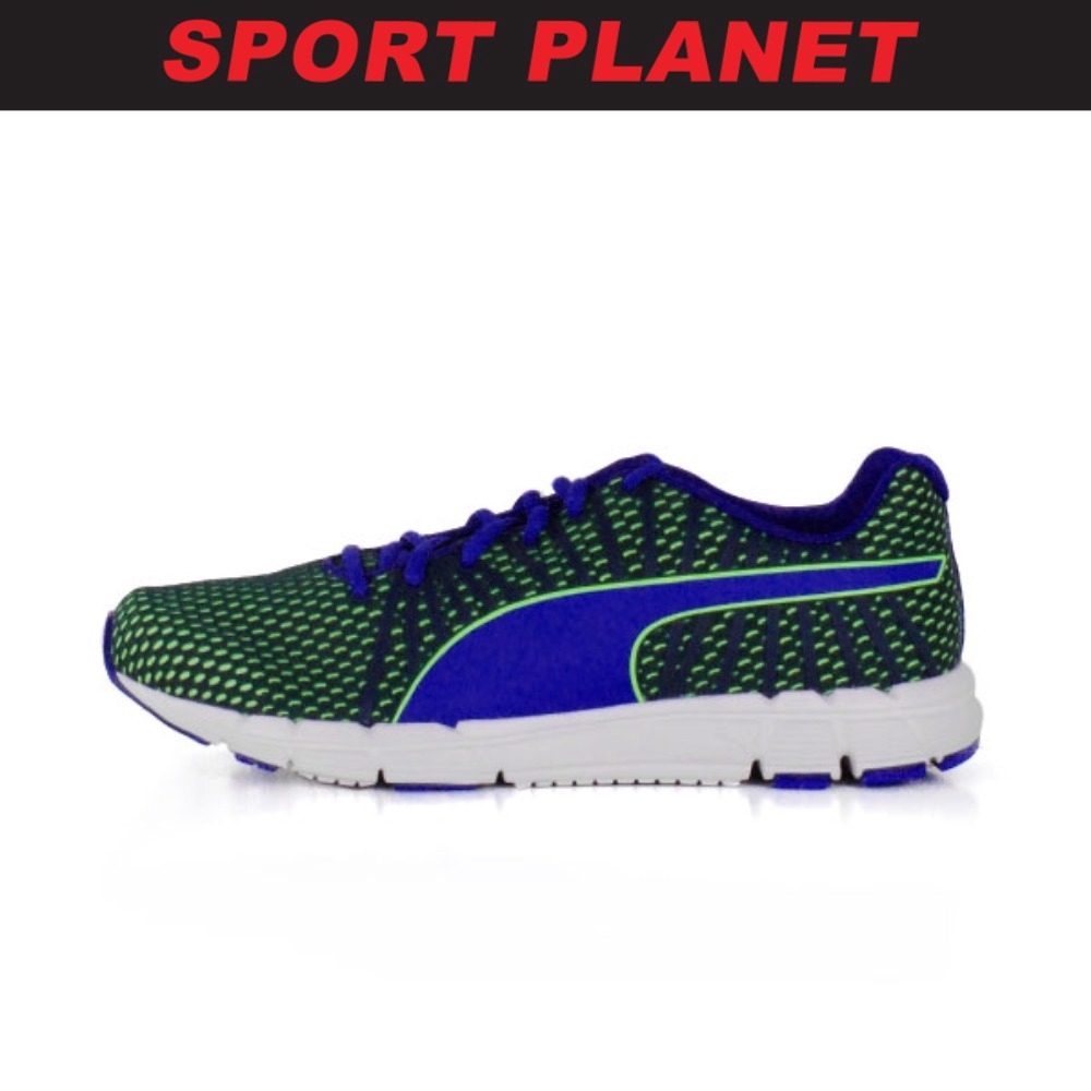 Puma Men Bravery Q2 Filt Running Shoe (188622-01) ;I3 Sport
