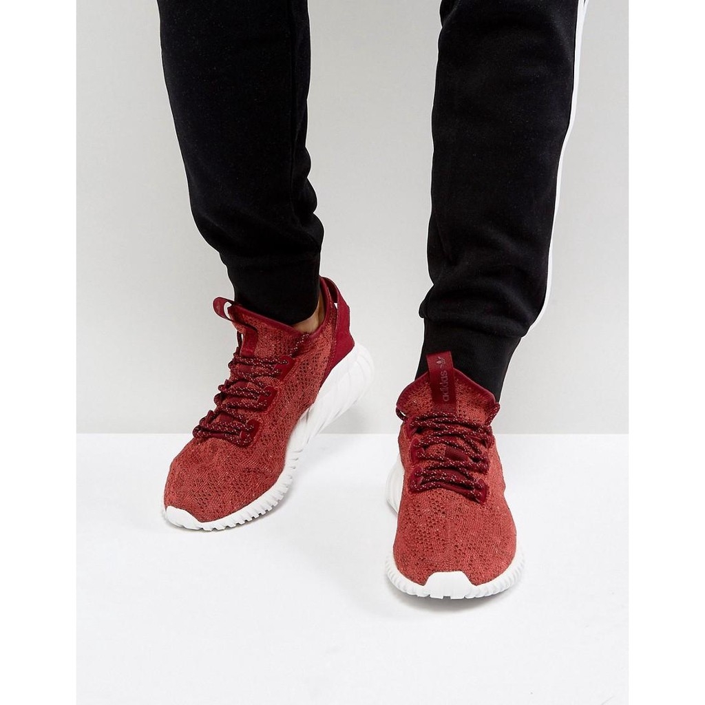 Sock Primeknit Adidas Tubular Red Shoes Tubular Doom Adidas