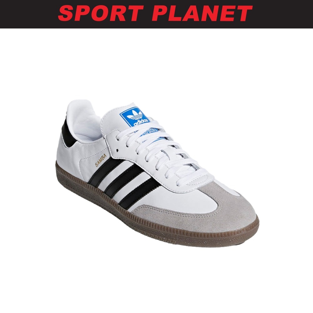 adidas Bunga Men Samba OG Sneaker Shoe Kasut Lelaki (B75806) Sport