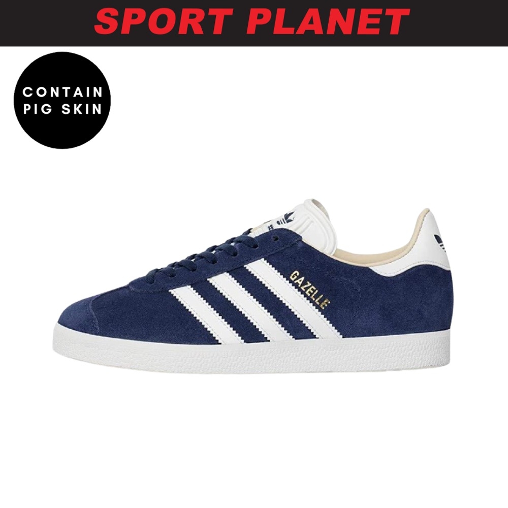 Pig Skin) adidas Bunga Women Gazelle Sneaker Shoe (Replacement Box) (CQ2187) Sport Planet P2-1 | Sport Planet warehouse Pig Skin) adidas Bunga Women Gazelle Sneaker Shoe (Replacement Box) (CQ2187) Sport Planet P2-1 | Sport Planet warehouse