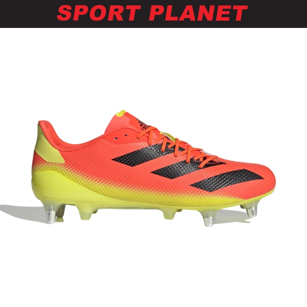 adidas Unisex Adizero RS7 SG Boot Rugby Shoe (FZ5374) Sport Planet