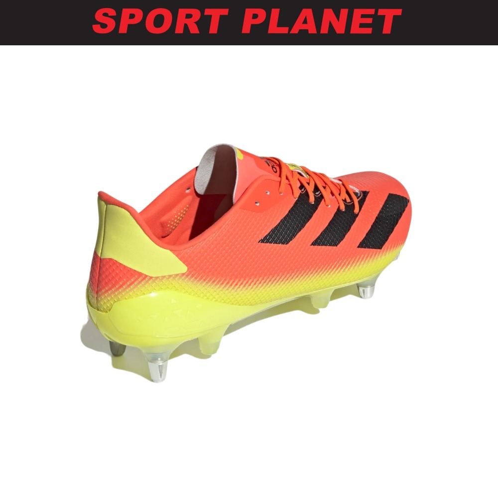 adidas Unisex Adizero RS7 SG Boot Rugby Shoe (FZ5374) Sport Planet