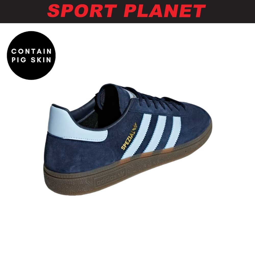 (Pig Skin) adidas Bunga Men Handball Spezial Sneaker Shoe Kasut Lelaki (BD7633) Sport Planet 19-14