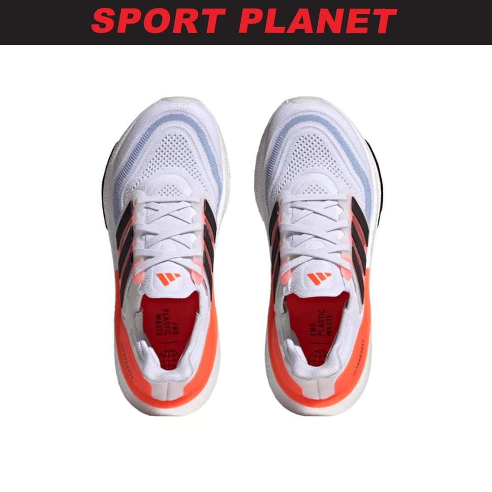 adidas Women Ultraboost Light Running Shoe Kasut Perempuan (HQ6353) Sport Planet 59-02