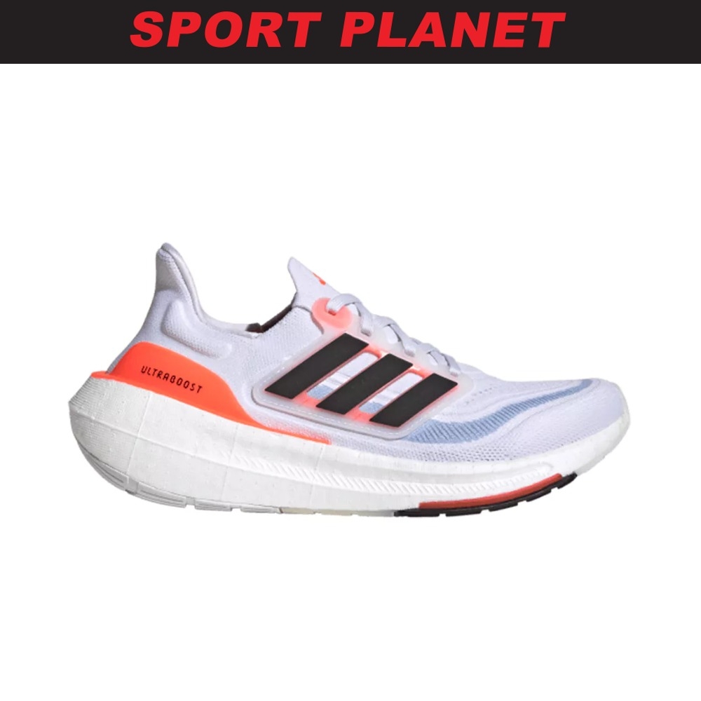 adidas Women Ultraboost Light Running Shoe Kasut Perempuan (HQ6353) Sport Planet 59-02