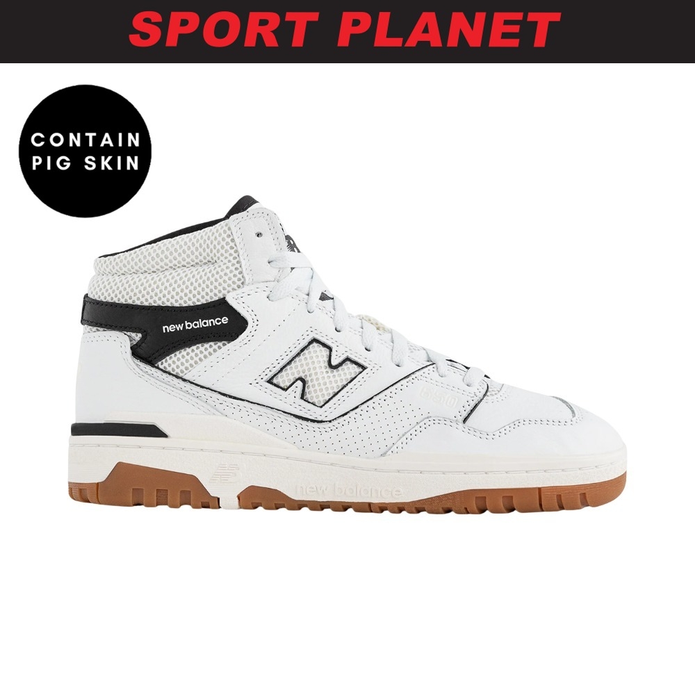(Pig Skin) New Balance Men X Aimé Leon Dore 650R Sneaker Shoe Kasut Lelaki (BB650RV1) Sport Planet 63-04