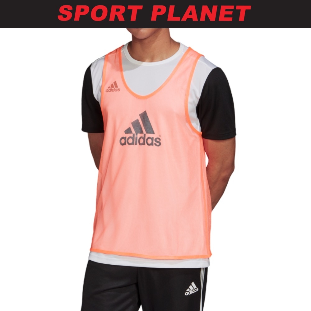 adidas Men Training Bib 14 Vest Shirt Baju Lelaki (FI4190) Sport