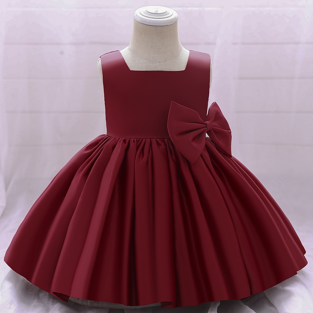 Girl Dresses Sleeveless Kids Princess Flower Girl Children Birthday Party Wedding Dress Gaun Kembang Budak Perempuan | Best Borong Malaysia Girl Dresses Sleeveless Kids Princess Flower Girl Children Birthday Party Wedding Dress Gaun Kembang Budak Perempuan | Best Borong Malaysia