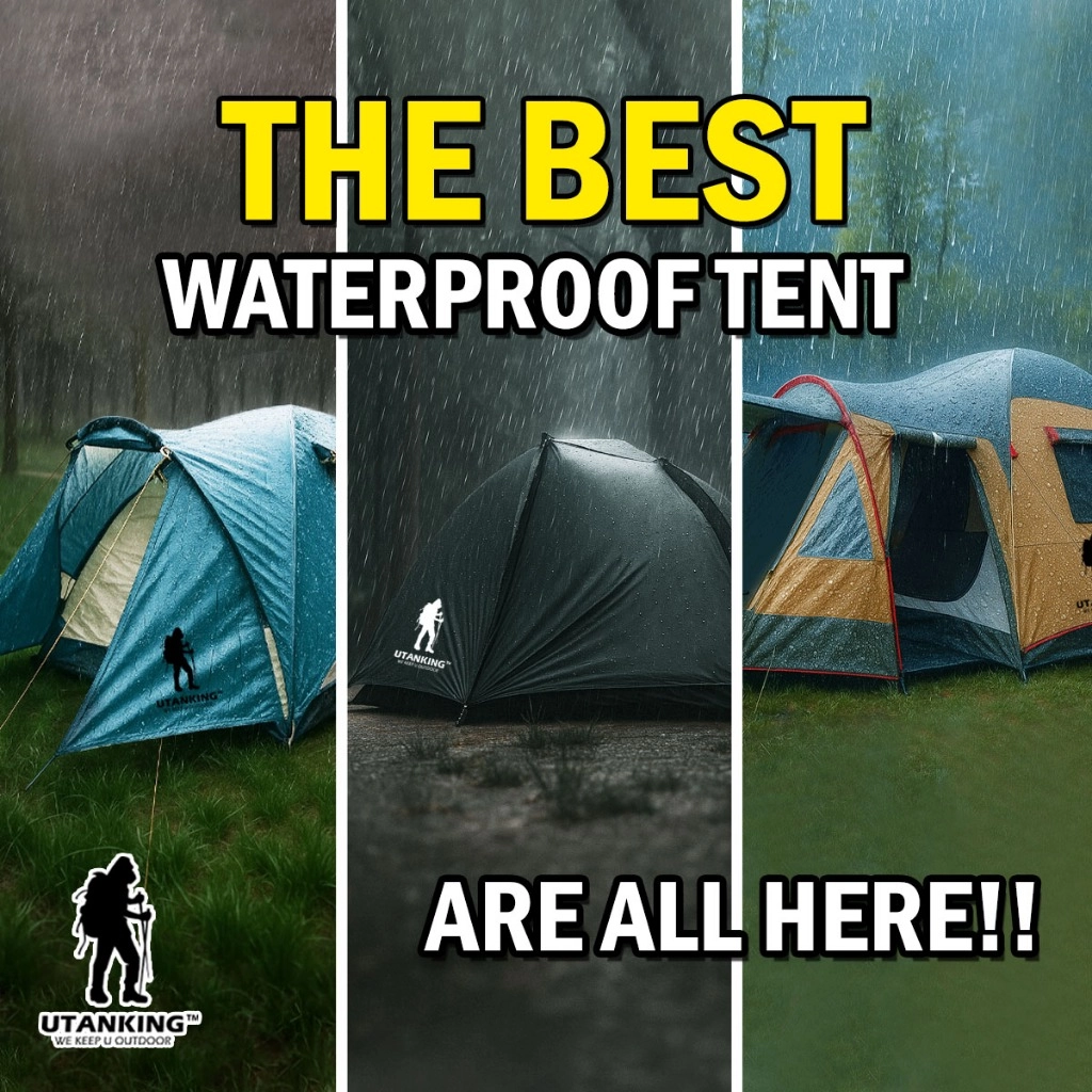 Are All Tents Waterproof? Essential Facts You Must Know