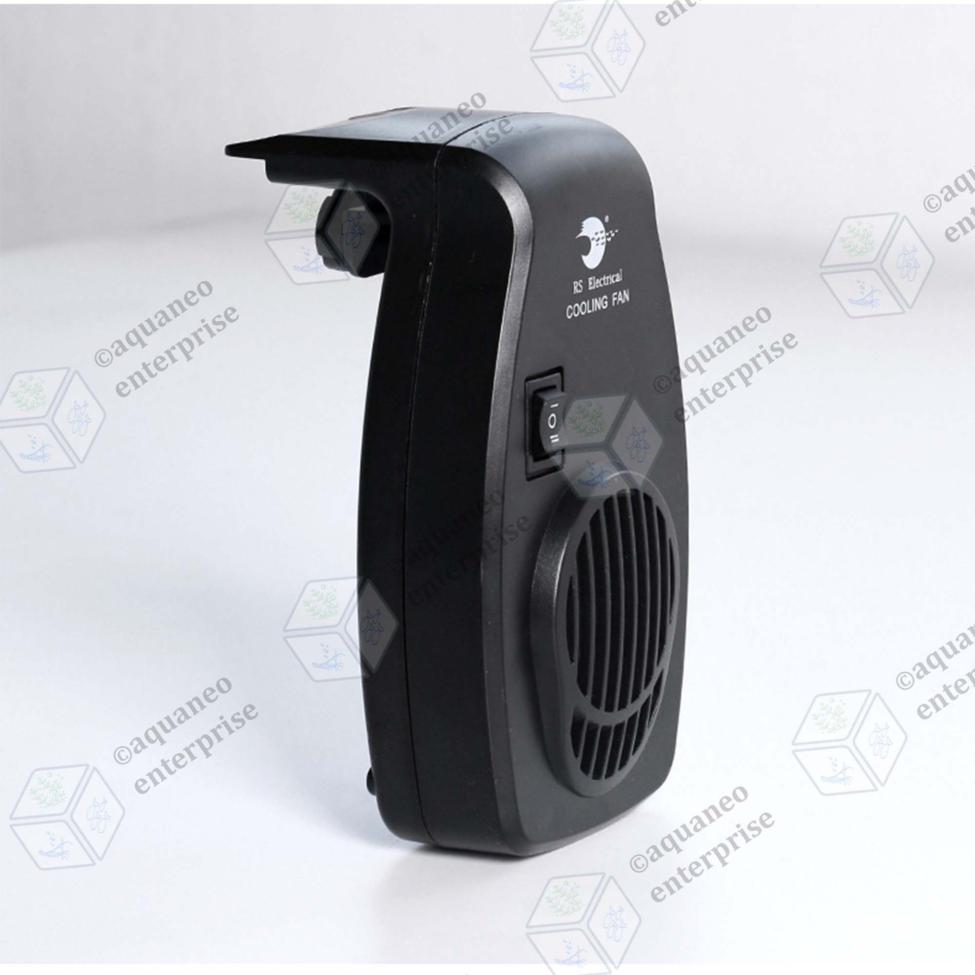Resun Hang On Type Aquarium Cooling Fan Dual Speed RS331 RS332