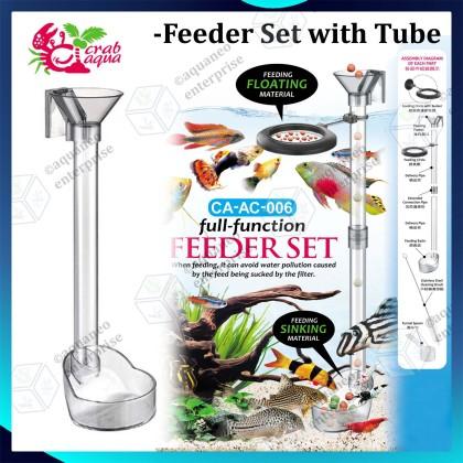 Feeding Tools for Ornamental Fish: Essential Gear for Healthy Growth