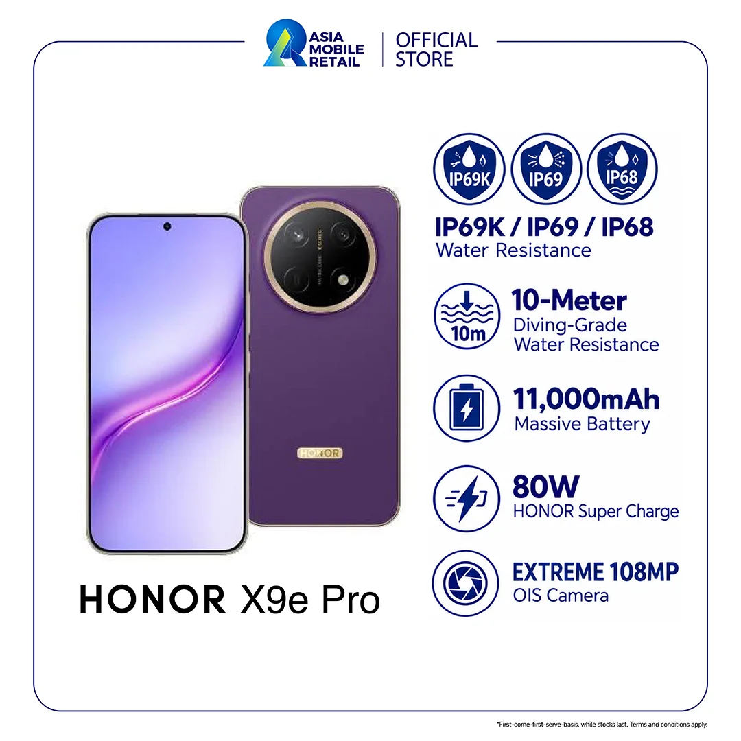 HONOR X9e Pro 5G 24G