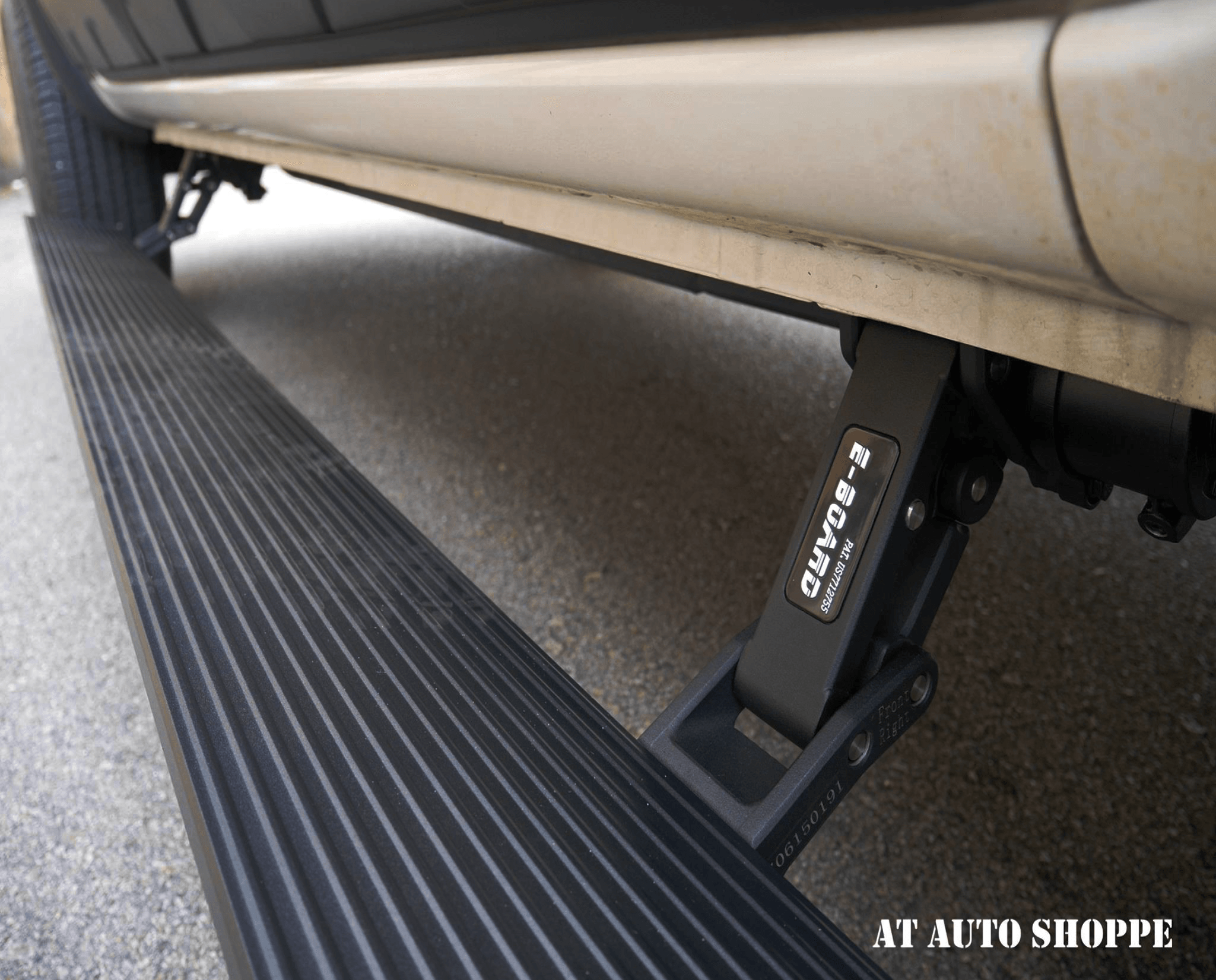 TMAX EBOARD ELECTRIC AUTO RETRACTABLE SIDE STEP FOR FORD RANGER