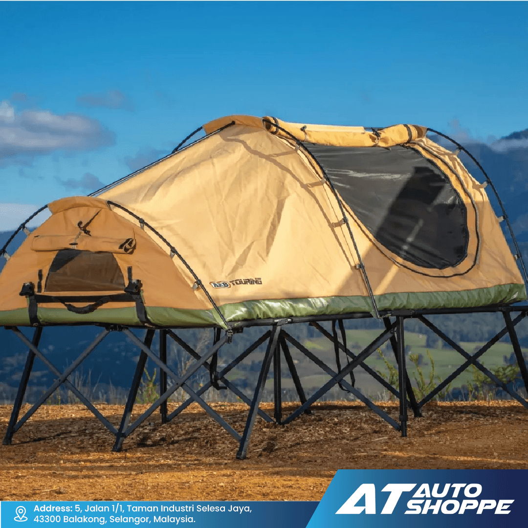 Swag Tent Stretcher ARB Double Swag Stretcher AT AUTO SHOPPE 4x4