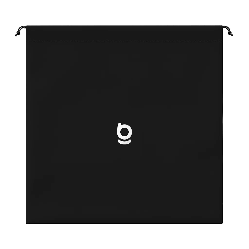 Baseus Waterproof Protective Bag Storage Bag White