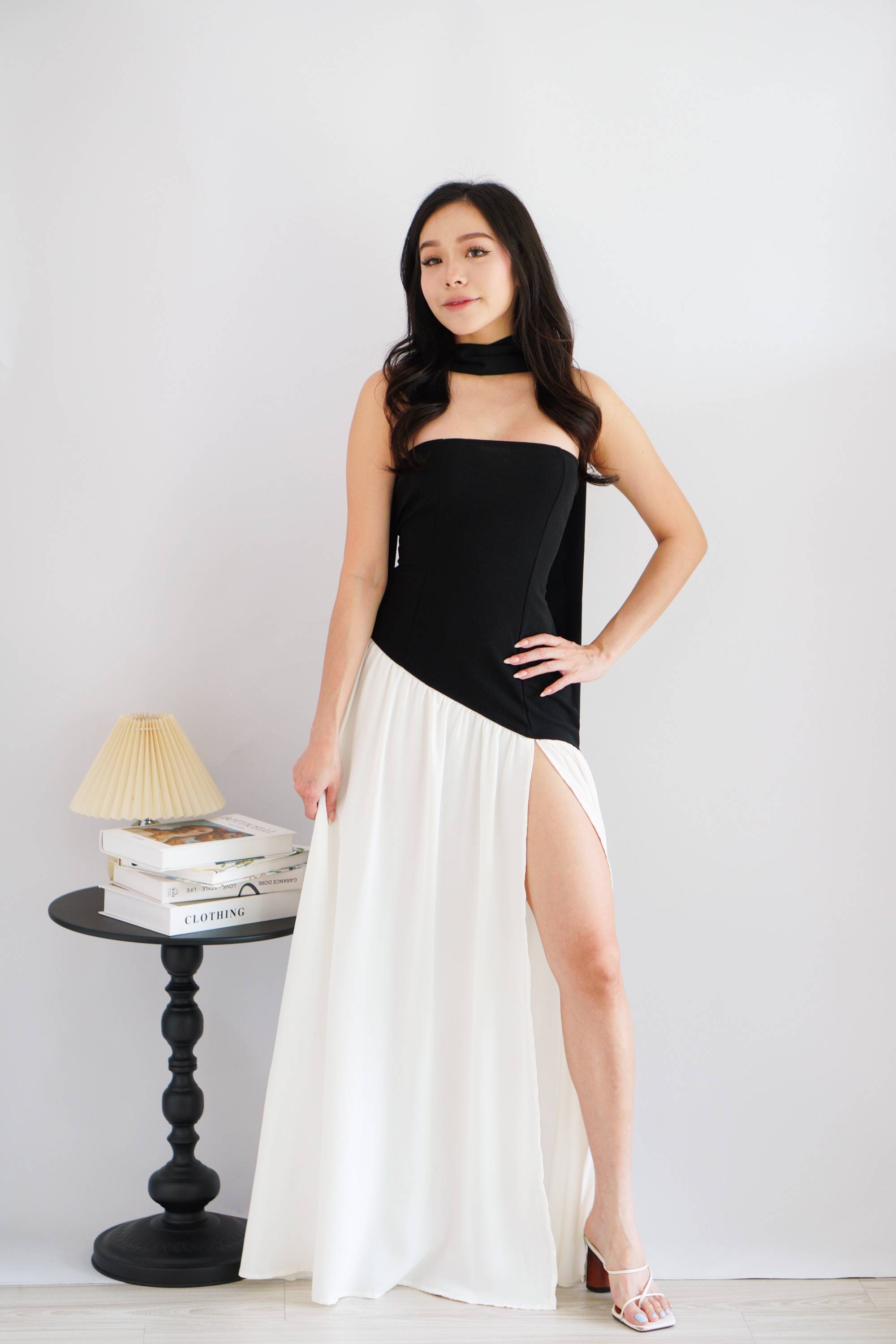 Trying on as a 151cm Pear Shape - Dinner Dress | Bash Trying on as a 151cm Pear Shape - Dinner Dress | Bash