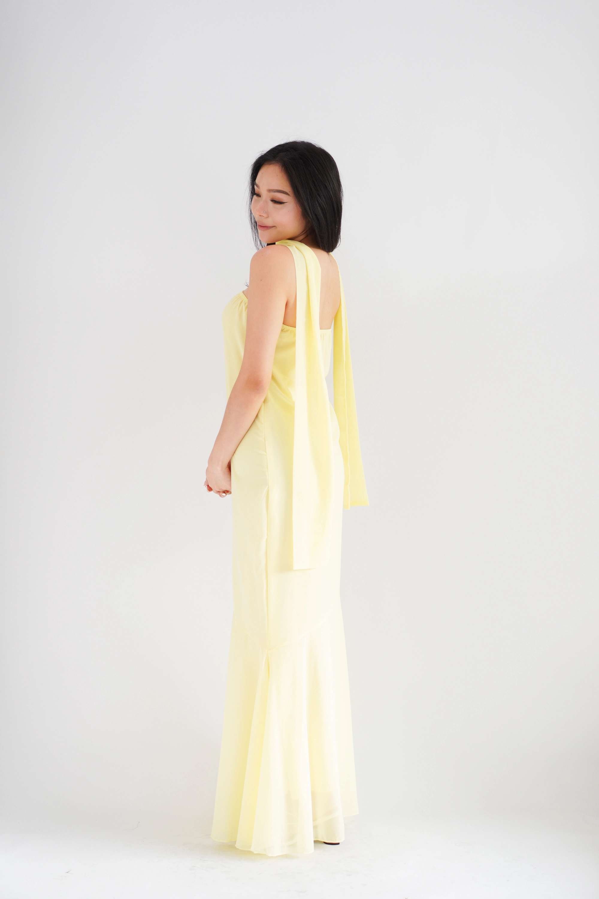 chiffon tube maxi dress Maxi Dress With Tube Top