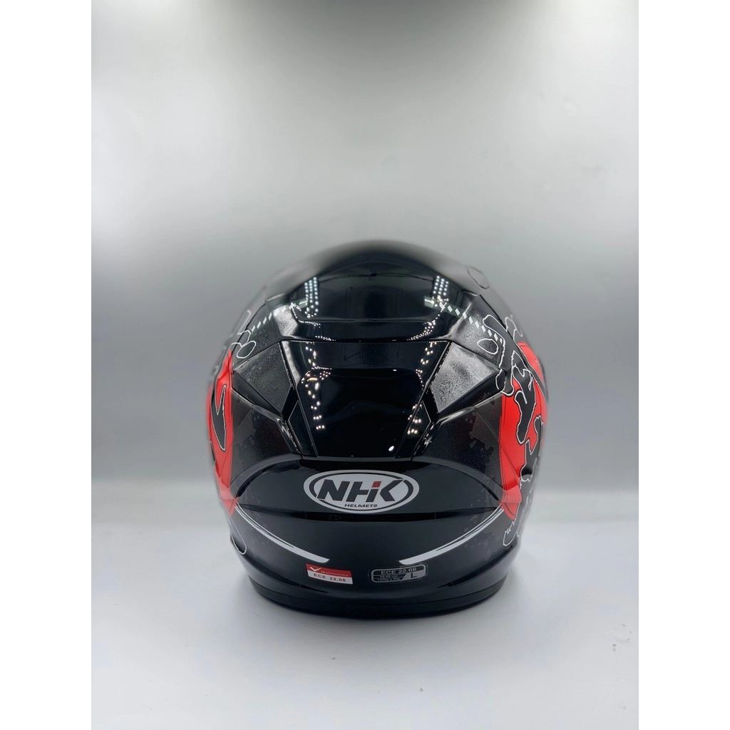 bushido motorcycle helmet KYPARA Full Face with Internal Tinted Visor & DOT Approved for Moped ATV Cruiser Scooter (White Samurai Spirit, Medium) : Automotive Our safe and secure plastic is designed to look like a metal helmet for motorcycle riding while providing maximum protection in case of any accidents. NHK Helmet S1GP S Bushido