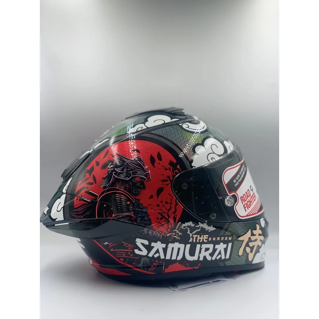 assassin motorcycle helmet K5R BLACK GLOSSY NHK Helmets But dont worry about comfort THOR INSTRUMENTS Armour Hand Made