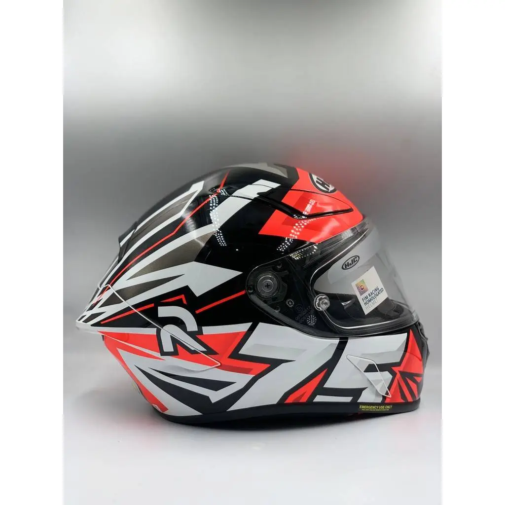 harga helmet hjc malaysia F71 Faco 2XL 218 and ECE 22.06 standards HJC | Bikers Stop Rawang