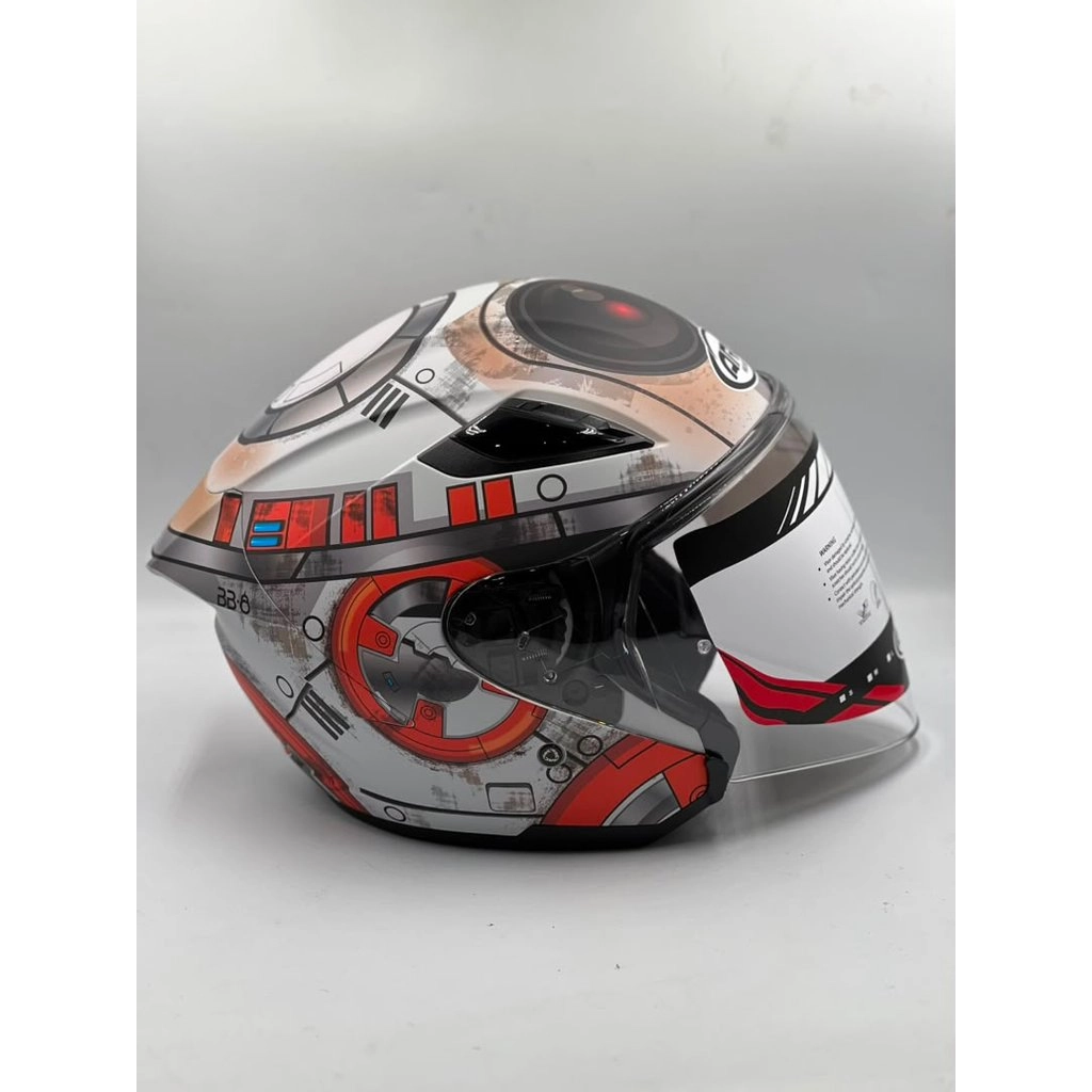 bb8 motorcycle helmet Bell BR8 Carbon Dirt And Off-Road Race Designed for off ARCSTAR WARSBB-8 ARC XRS STAR