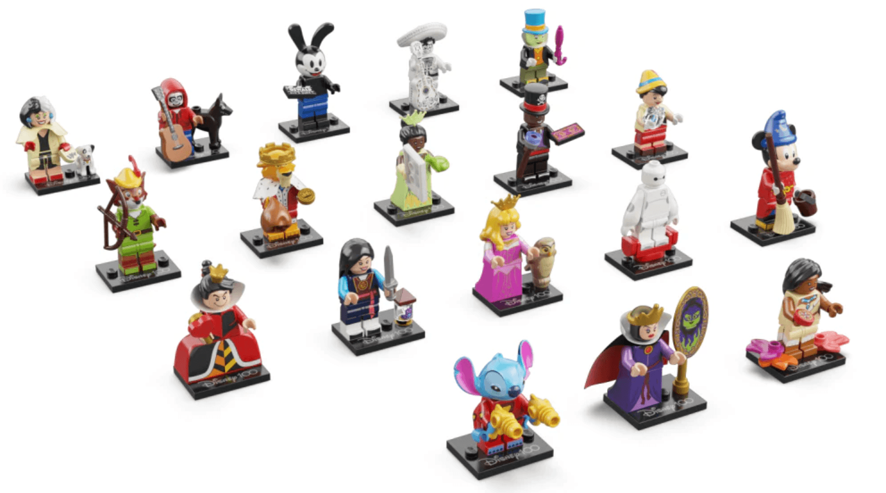 71038 LEGO® Minifigures Disney 100 (Random Individual Pack) LEGO