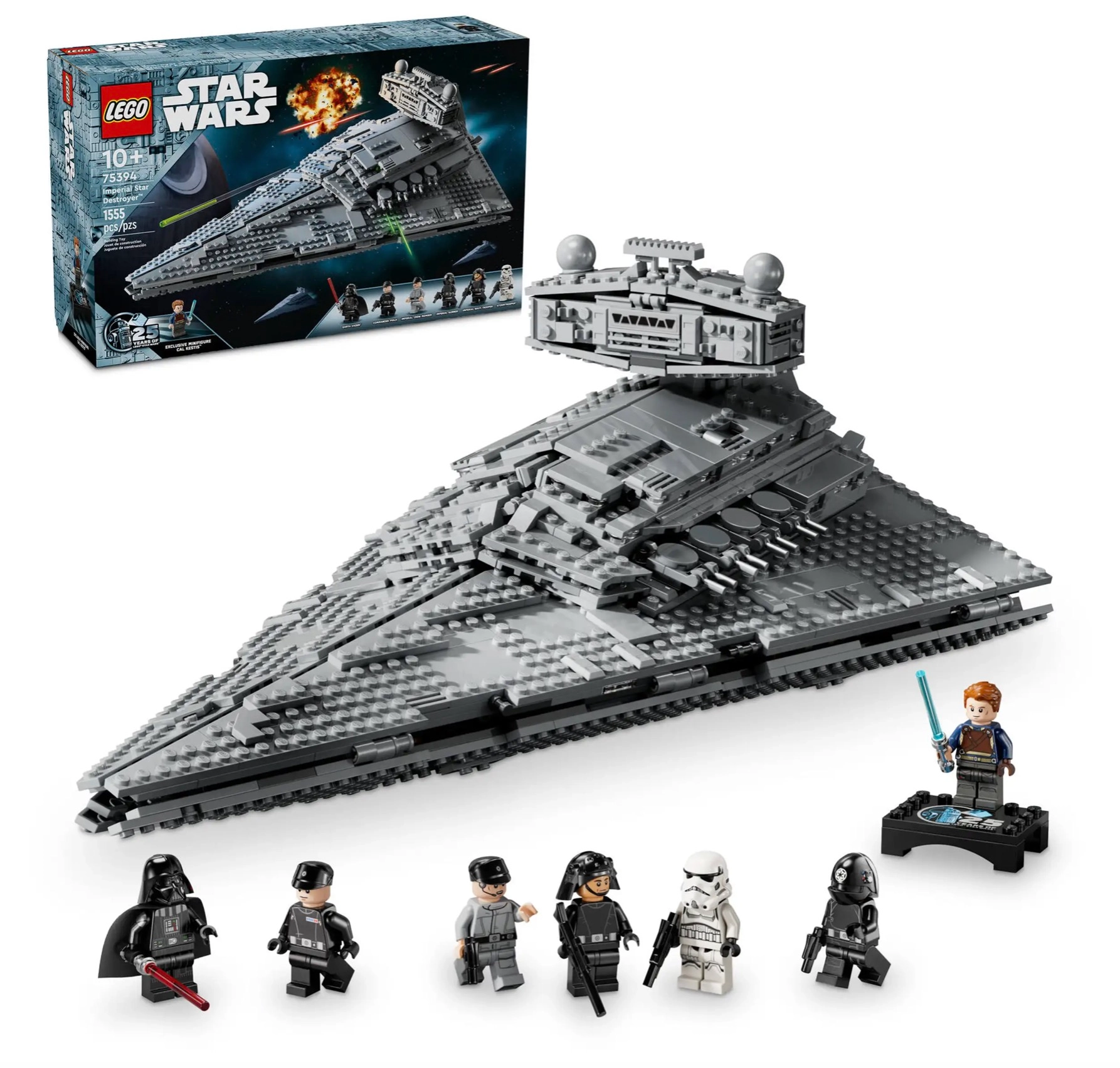 Darth Vader March 2021 Lego Star Wars Sets Brick Block 75394