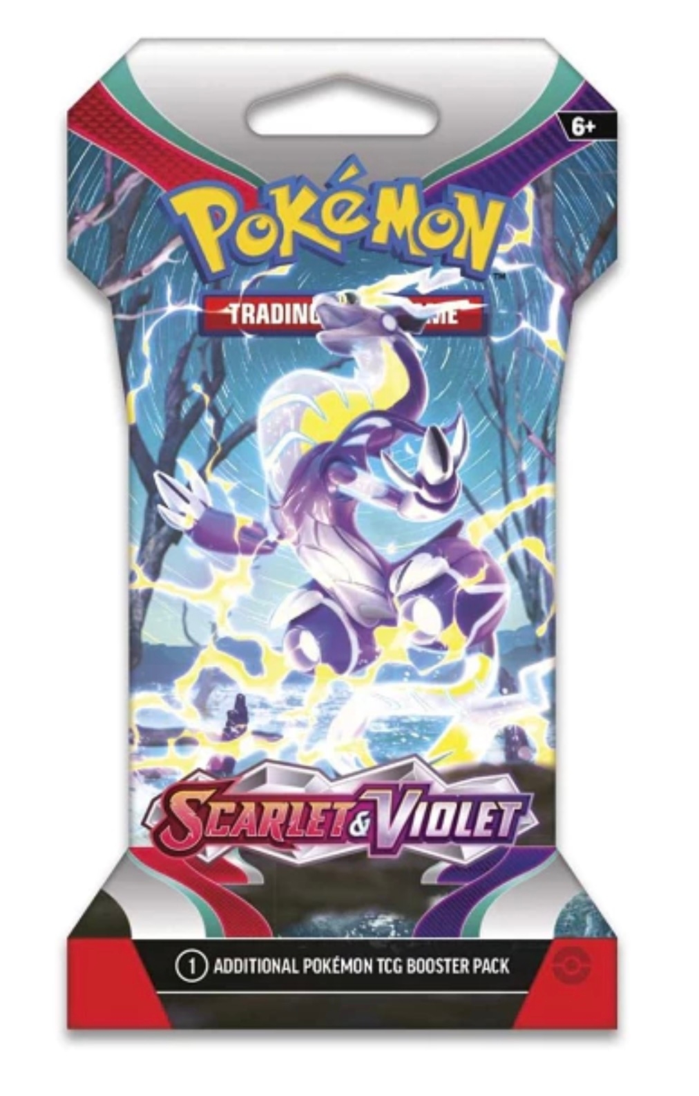 Brick & Block | 184-85573 SV01 Sleeved Booster Pack | Pokemon Scarlet & Violet | Brick & Block Hobby Store Brick & Block | 184-85573 SV01 Sleeved Booster Pack | Pokemon Scarlet & Violet | Brick & Block Hobby Store