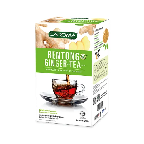Bentong Ginger with