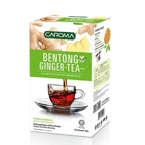 Bentong Ginger with-1