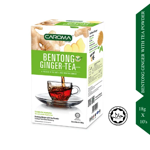 Bentong Ginger with