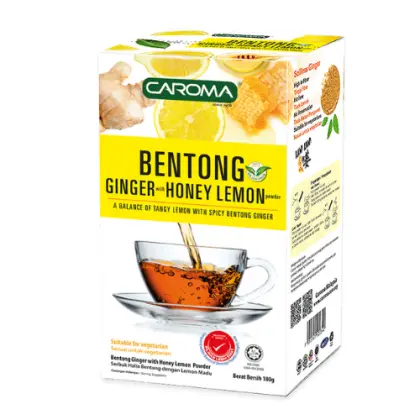 BENTONG GINGER WITH-1