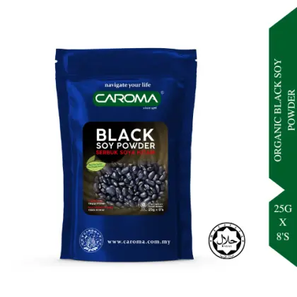 Organic Black Soy Mi-1