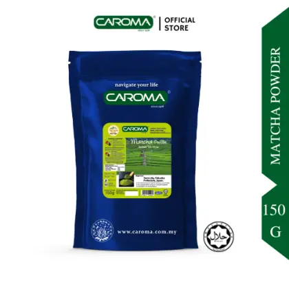 Japan Pure Green Tea-1