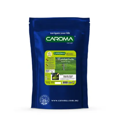 Japan Pure Green Tea-2