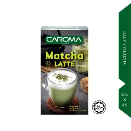 Instant Matcha Latte-2