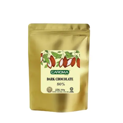 DARK CHOCOLATE 80% |-2