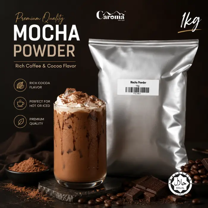 Mocha Powder 1kg-2