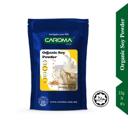 Organic Soy Powder 2-1
