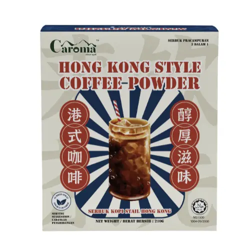 CAROMA HONG KONG STY-1