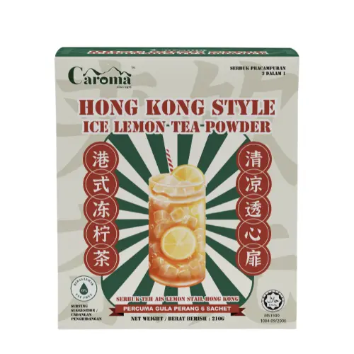 CAROMA HONG KONG STY-1